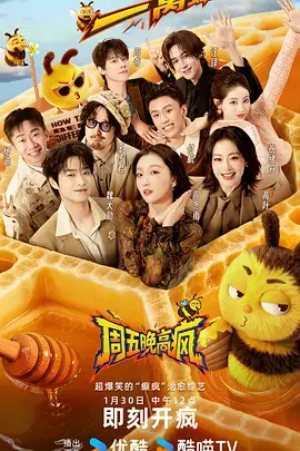 综艺《今晚不插电》海报